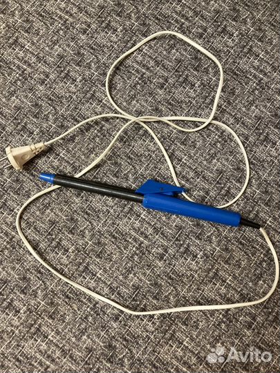 Щипцы для завивки волос