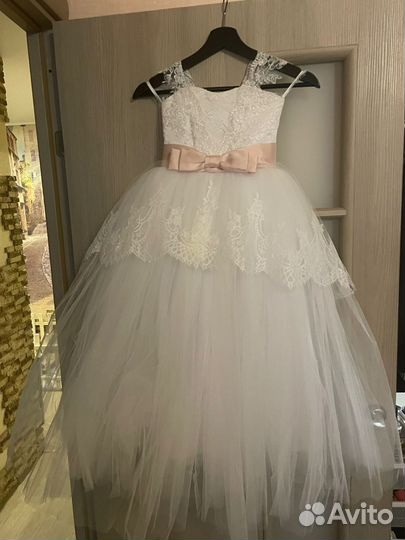 Платье для девочки