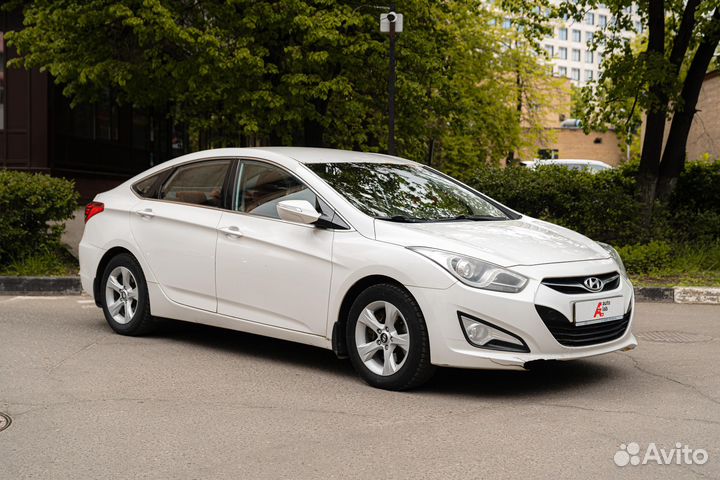 Hyundai i40 2.0 AT, 2014, 193 050 км