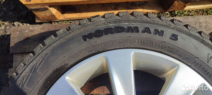 Колеса зимние 185 65 r15