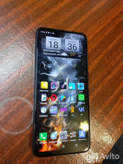 TECNO Pova Neo 3, 8/128 ГБ