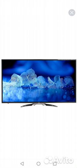 Телевизор smart tv