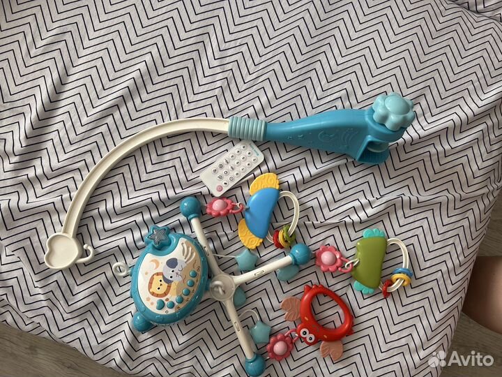 Мобиль на кроватку