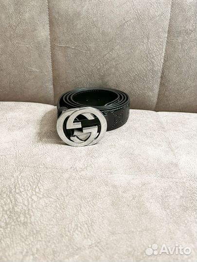 Ремень gucci мужской