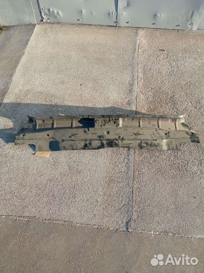 Audi A5 S5 задняя Замковая панель