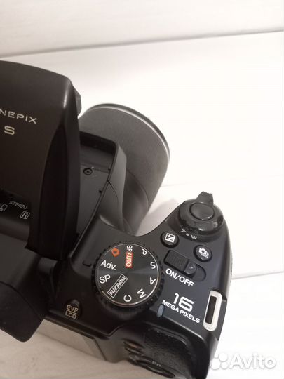 Фотоаппарат fujifilm finepix s9200