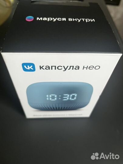 Умная колонка маруся нео