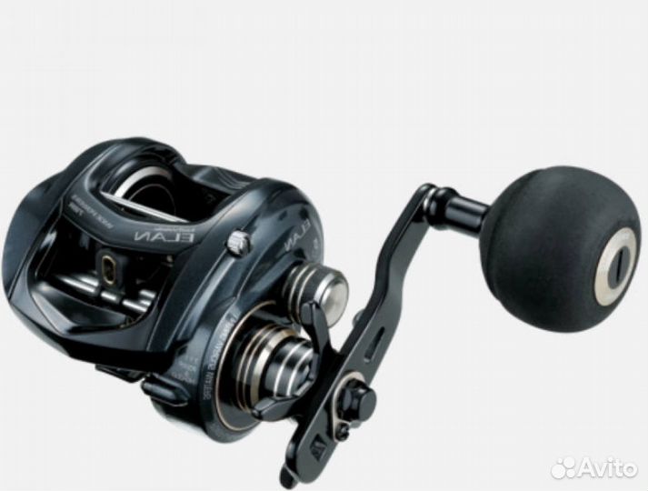 Катушка TailWalk elan widepower II 71BL left