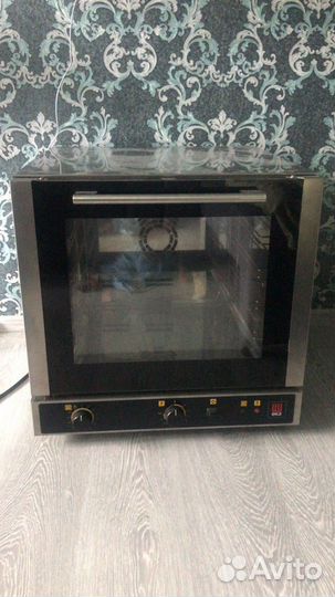 Конвекционная печь