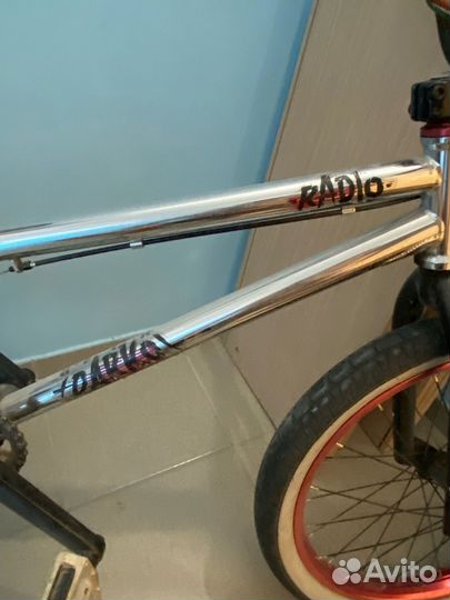 BMX Darko radio