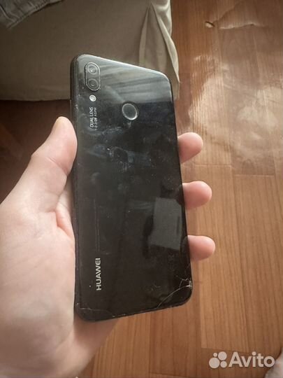 HUAWEI P20 Lite, 4/64 ГБ