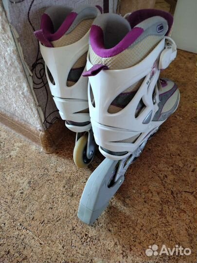 Ролики 38 размер женские