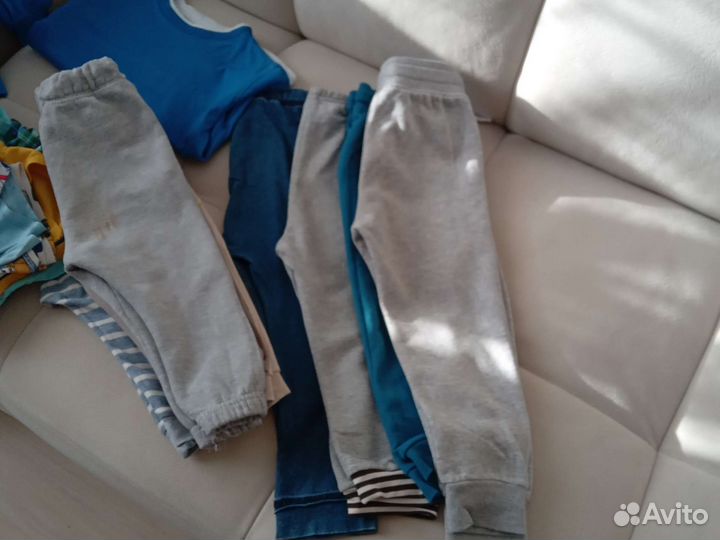 Веши мальч. 2-3-4 года