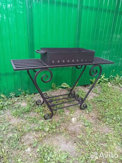 Кованные Мангалы