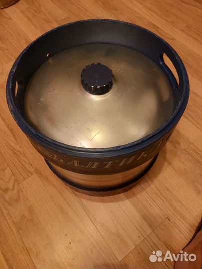 Пивная кега 30 л