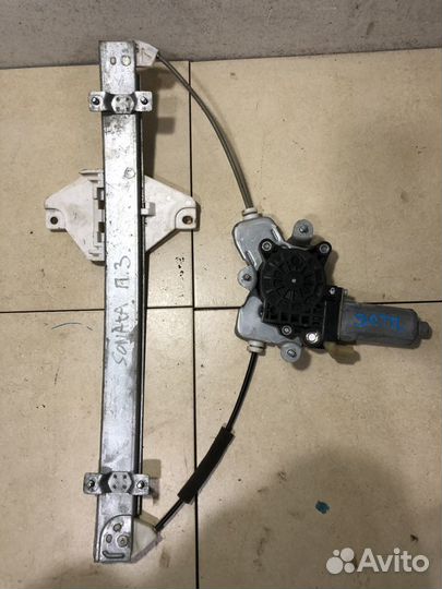 Стеклоподъемник Хендэ Соната Тагаз