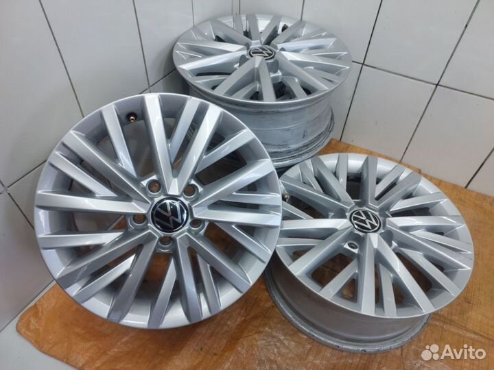 Диски R16 5x112 Volkswagen /Audi / Skoda