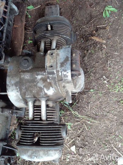 Двигатель на урал