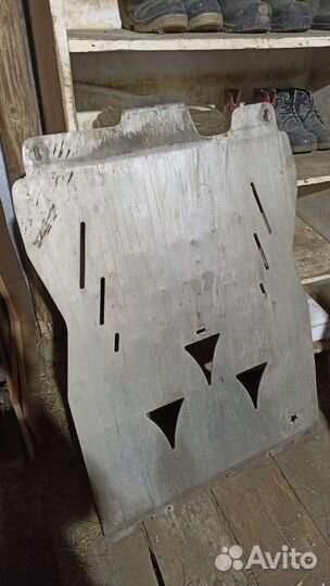 Защита двигателя