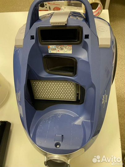 Пылесос Tefal TW4881EA