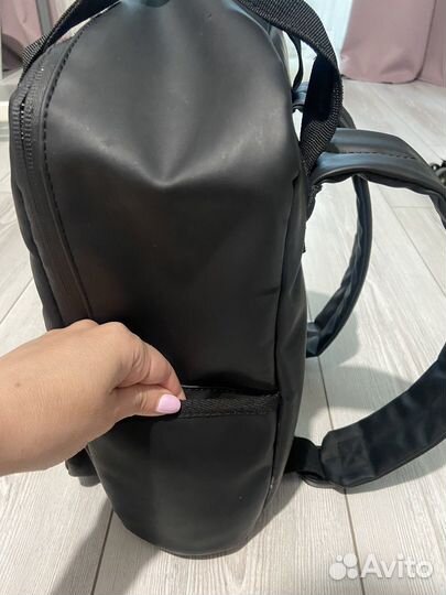 Школьный рюкзак zara