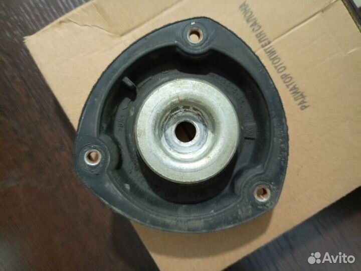 Опоры стоек