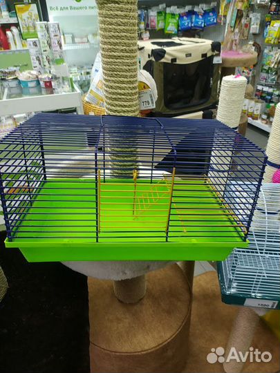 Клетка для грызунов