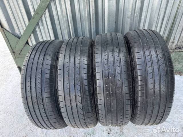 Atlas A50 SUV 225/60 R18