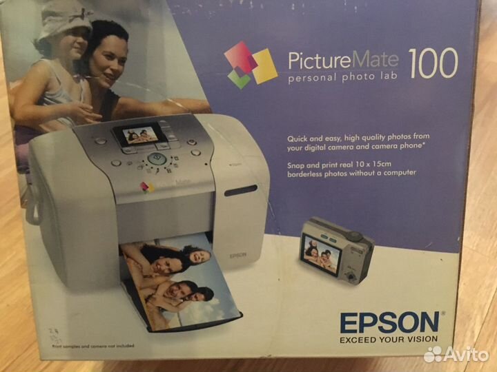 Фотопринтер