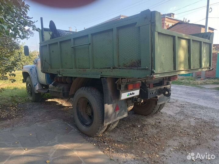 ЗИЛ ММЗ 554 М, 1984
