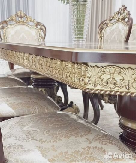 Кухонный стол стулья обеденная группа