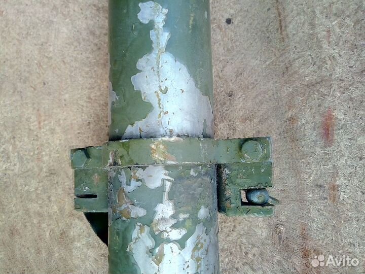 Мачта армейская