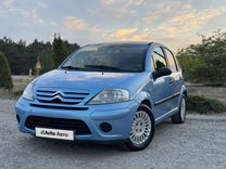 Citroen C3 1.4 AT, 2002, 186 383 км, с пробегом, цена 485 000 руб.