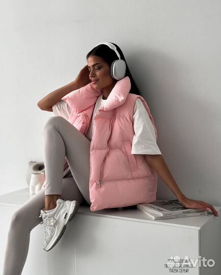 Жилетка женская