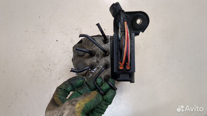 Блок абс, насос Saab 9-3