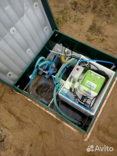 Септик Евролос про 25+