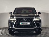 Lexus LX 5.7 AT, 2019, 77 000 км, с пробегом, цена 9 895 000 руб.