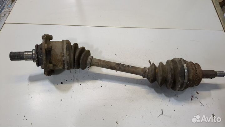 Полуось Mitsubishi Pajero / Montero, 2005