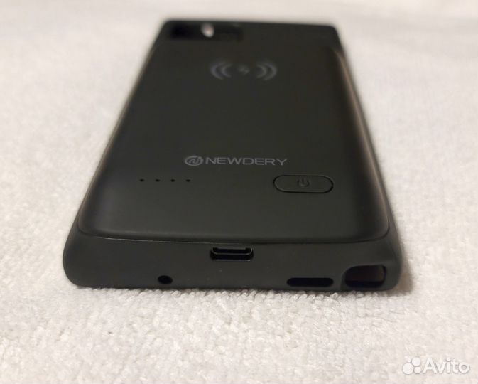 Чехол Samsung Galaxy Note 20 Ultra - Powerbank