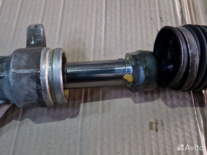 Рулевая рейка 7812125 nissan X-trail