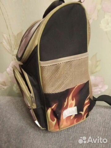 Ранец школьный для мальчика