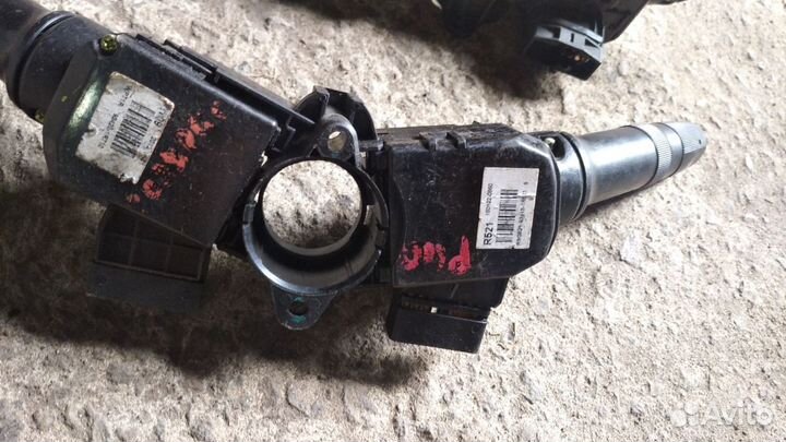 Переключатель поворотов дворников Solaris.Rio 3