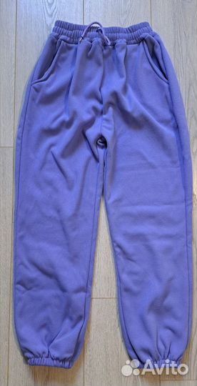 Штаны женские теплые