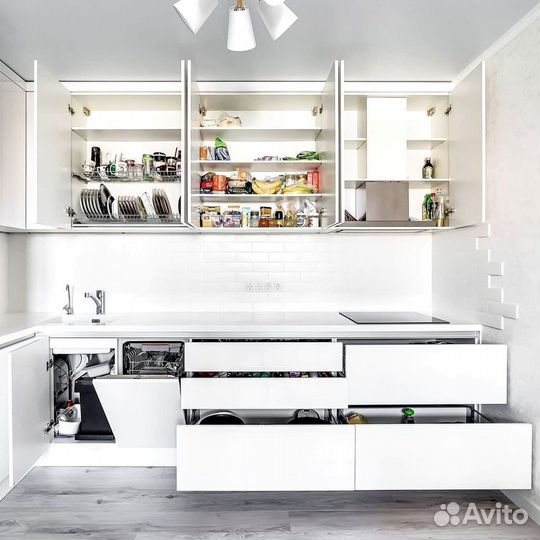 Кухонный гарнитур 