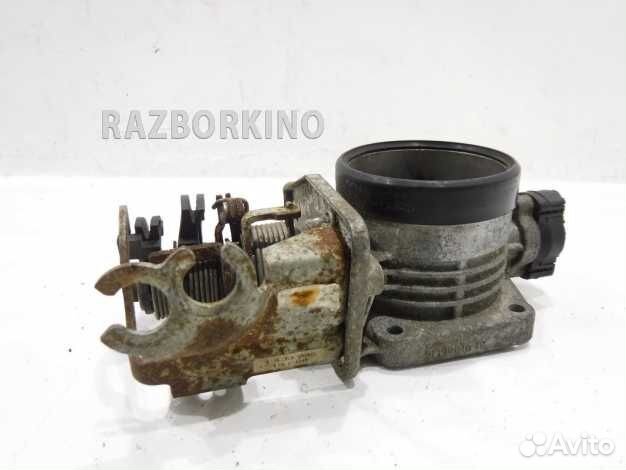 Дроссельная заслонка бмв