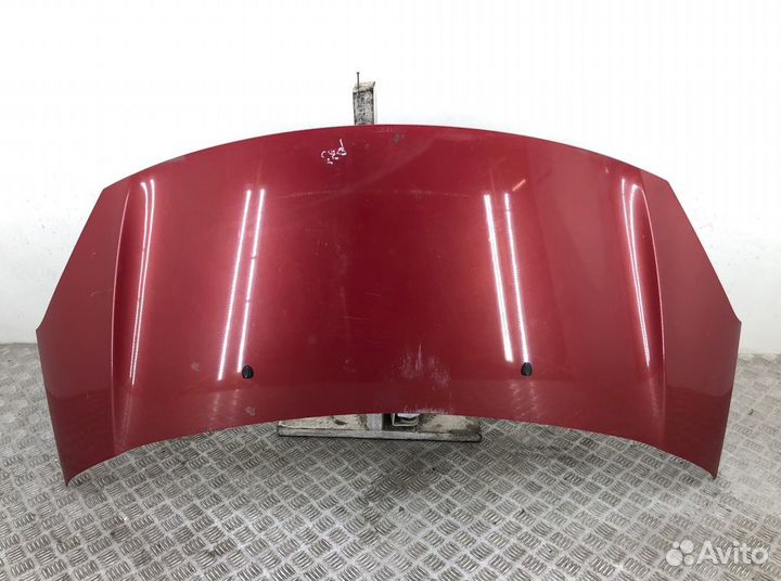 Капот Citroen C3 (2010-2016)