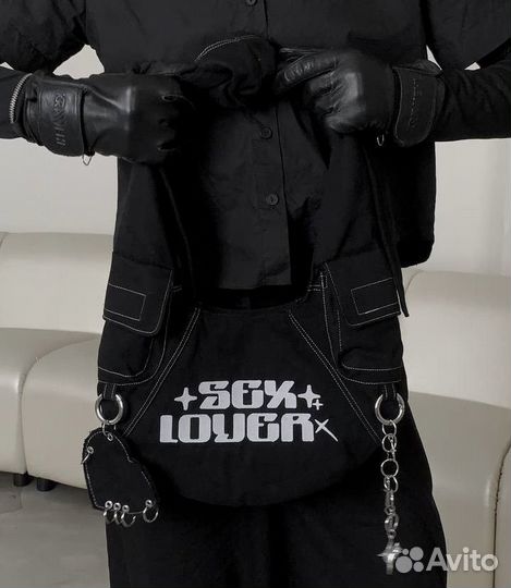 Сумка дизайнерская