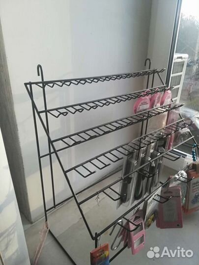 Подставка Addi для хранения крючков, спиц и фур