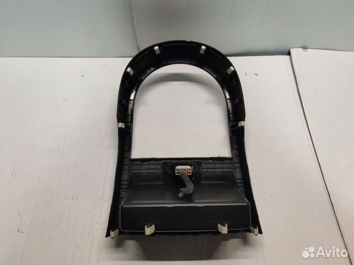 Центральная рамка KIA Soul 1