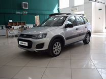 ВАЗ (LADA) Kalina Cross 1.6 MT, 2018, 63 000 км, с пробегом, цена 780 000 руб.